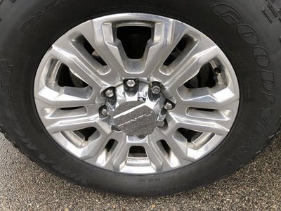 2023 GMC Sierra 2500HD Denali