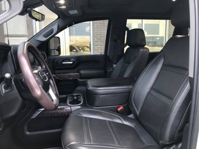 2023 GMC Sierra 2500HD Denali
