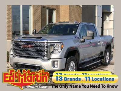 2020 GMC Sierra 2500HD Denali