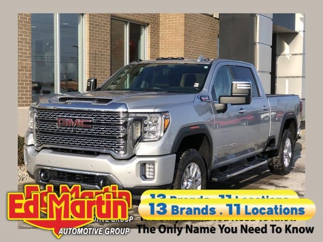 2020 GMC Sierra 2500HD Denali