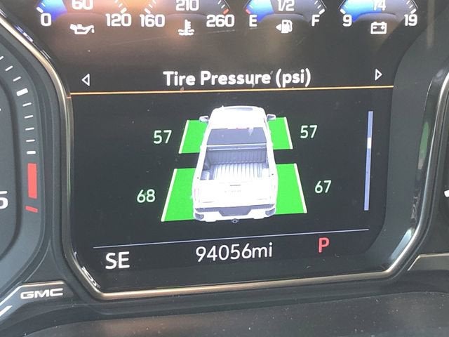 2020 GMC Sierra 2500HD Denali