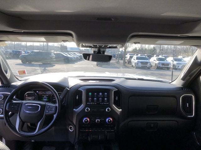 2020 GMC Sierra 2500HD Denali