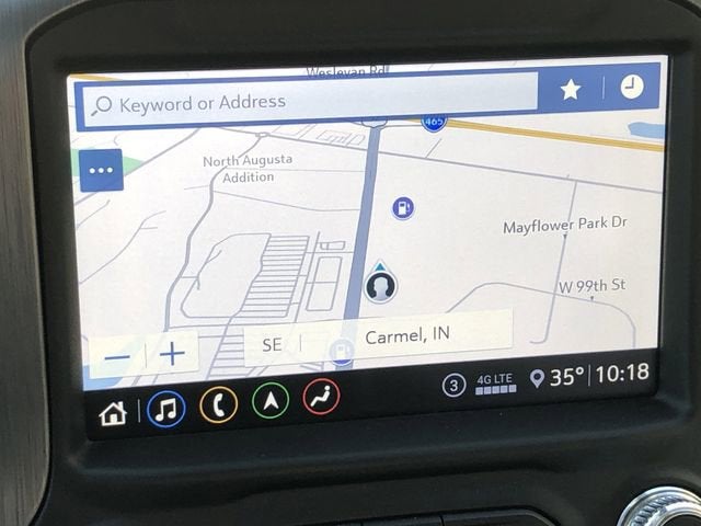 2020 GMC Sierra 2500HD Denali