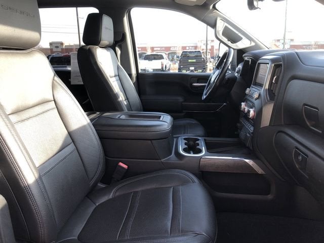 2020 GMC Sierra 2500HD Denali