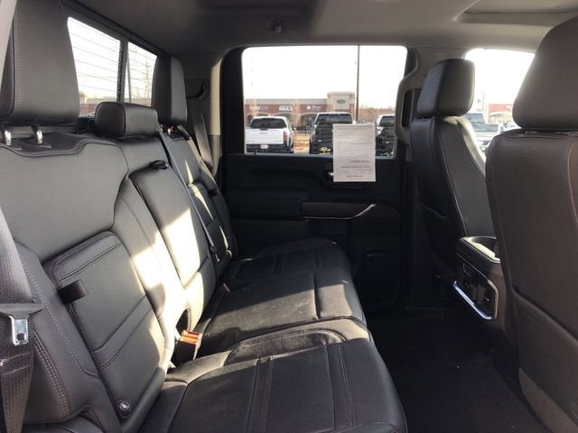 2020 GMC Sierra 2500HD Denali