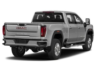 2020 GMC Sierra 2500HD Denali