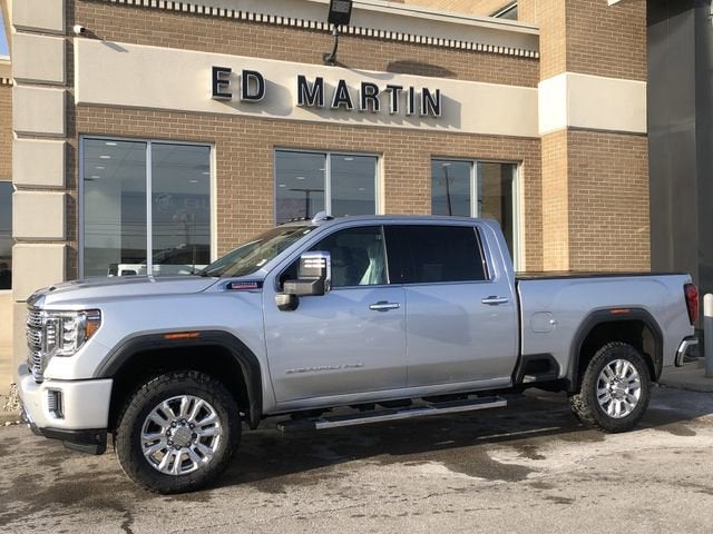2020 GMC Sierra 2500HD Denali