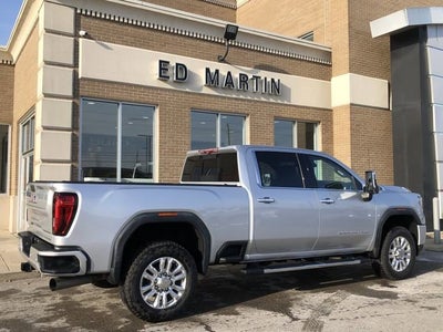 2020 GMC Sierra 2500HD Denali