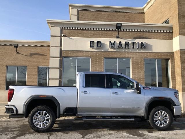 2020 GMC Sierra 2500HD Denali