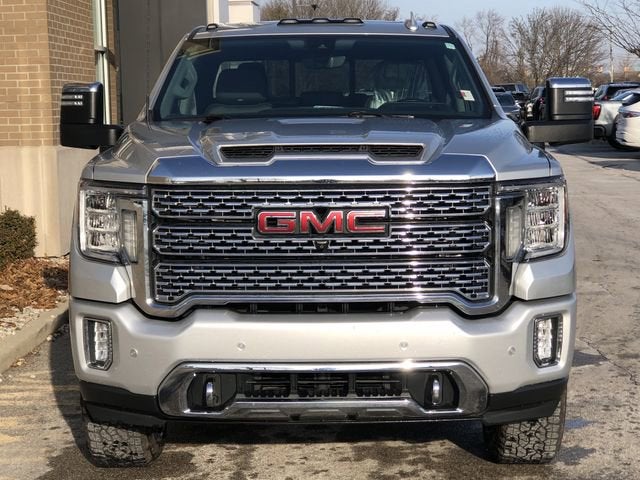 2020 GMC Sierra 2500HD Denali