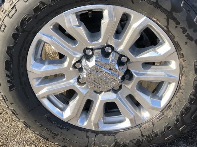 2020 GMC Sierra 2500HD Denali