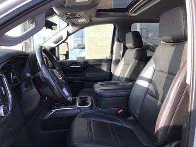 2020 GMC Sierra 2500HD Denali