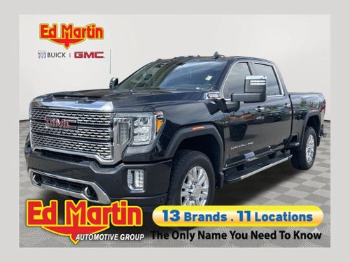 2020 GMC Sierra 2500HD Denali