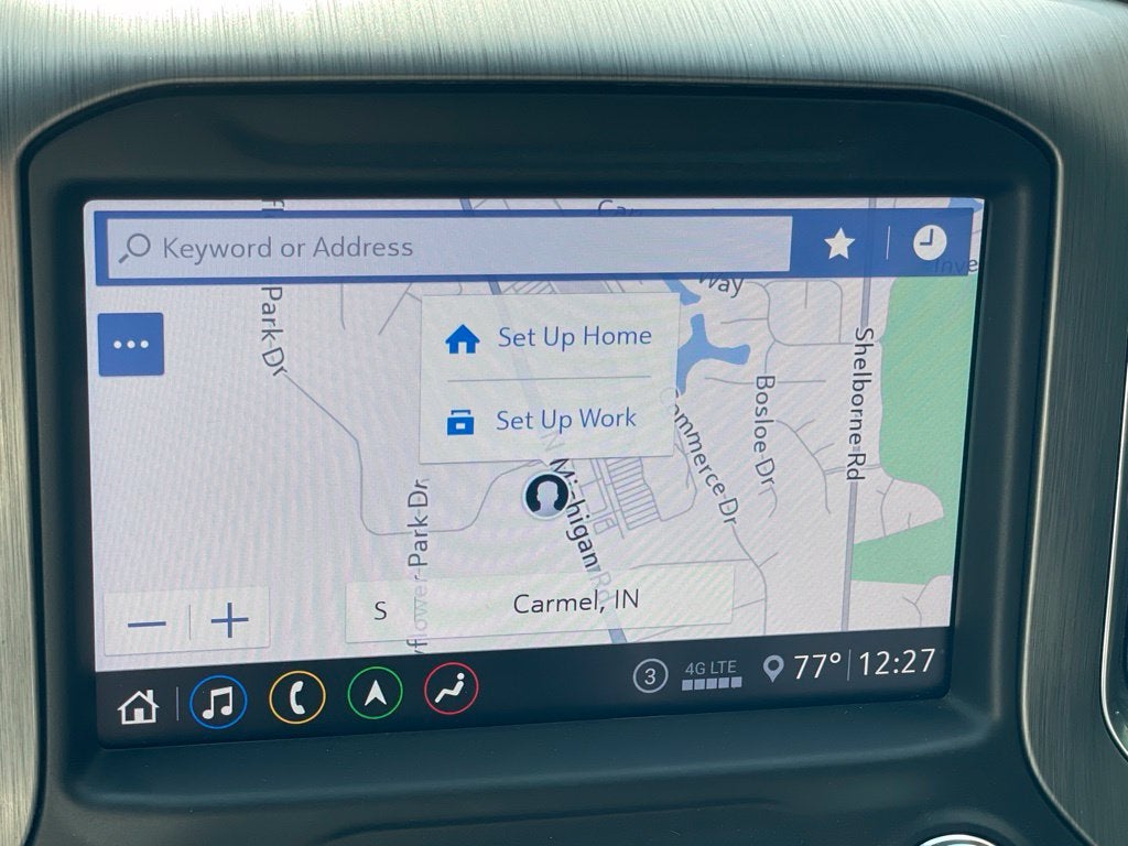 2020 GMC Sierra 2500HD Denali
