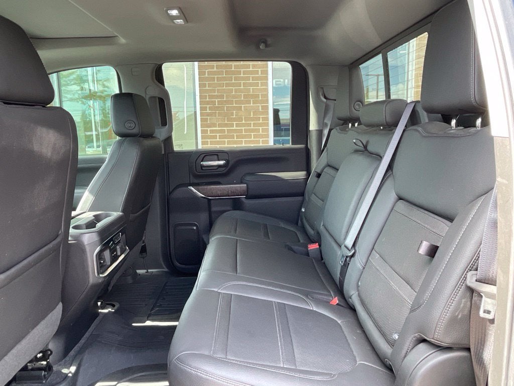 2020 GMC Sierra 2500HD Denali
