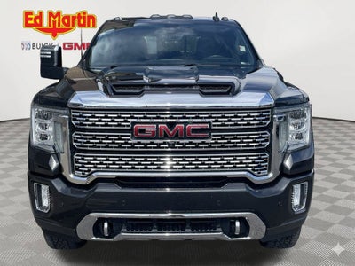 2020 GMC Sierra 2500HD Denali