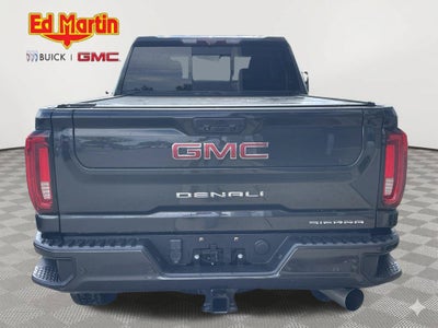 2020 GMC Sierra 2500HD Denali