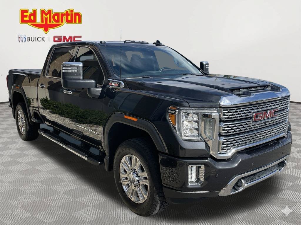 2020 GMC Sierra 2500HD Denali