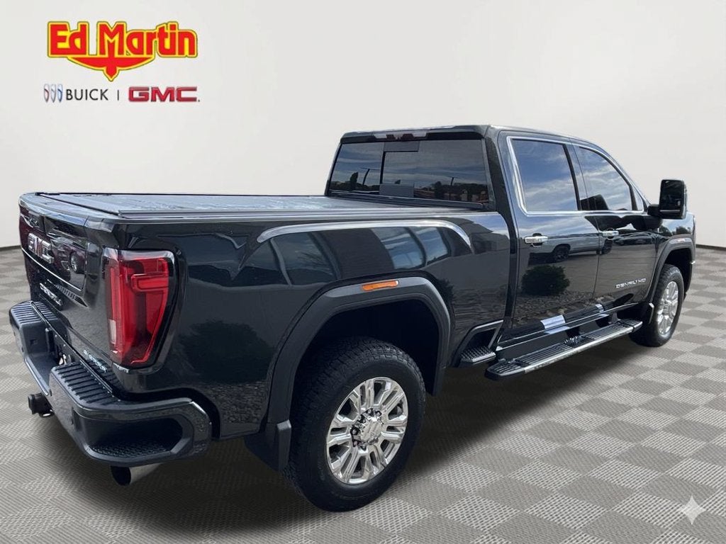 2020 GMC Sierra 2500HD Denali