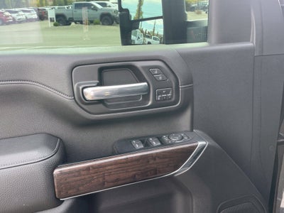 2020 GMC Sierra 2500HD Denali