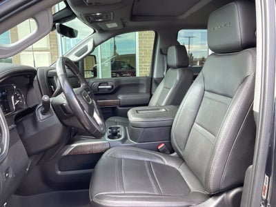 2020 GMC Sierra 2500HD Denali