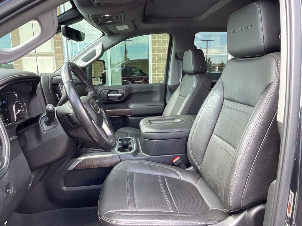 2020 GMC Sierra 2500HD Denali