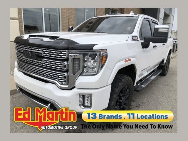 2020 GMC Sierra 2500HD Denali