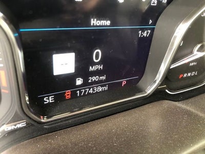 2020 GMC Sierra 2500HD Denali