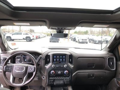 2020 GMC Sierra 2500HD Denali