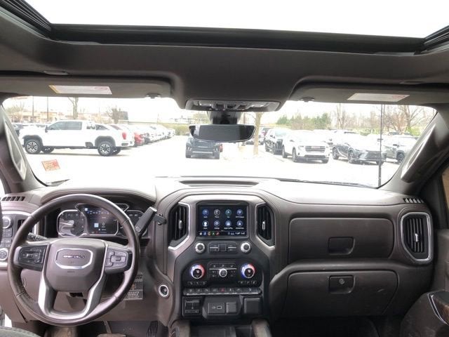 2020 GMC Sierra 2500HD Denali