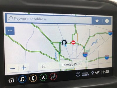 2020 GMC Sierra 2500HD Denali