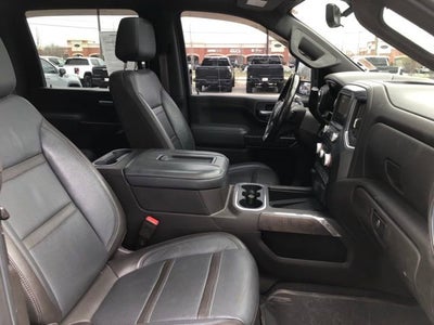 2020 GMC Sierra 2500HD Denali