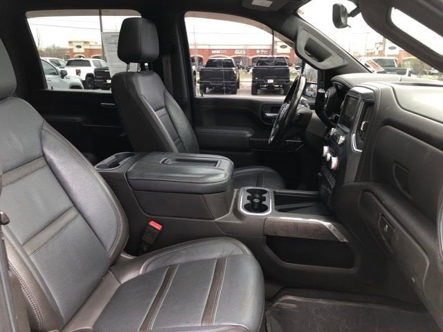 2020 GMC Sierra 2500HD Denali