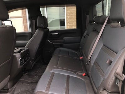 2020 GMC Sierra 2500HD Denali