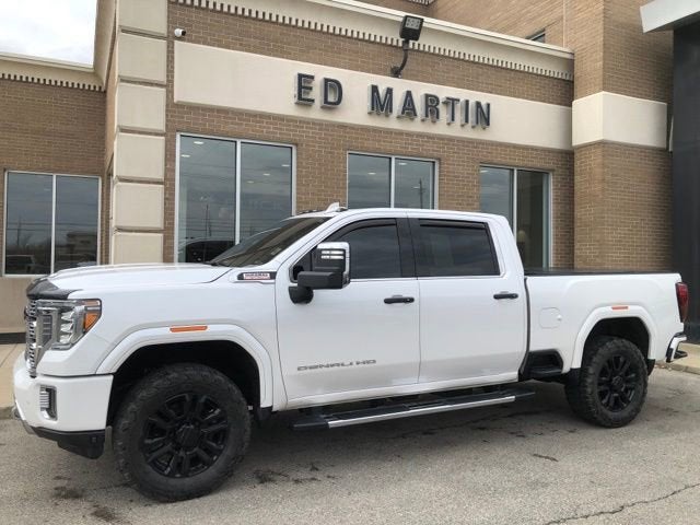 2020 GMC Sierra 2500HD Denali