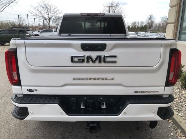 2020 GMC Sierra 2500HD Denali