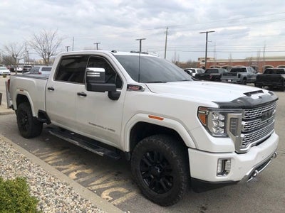 2020 GMC Sierra 2500HD Denali