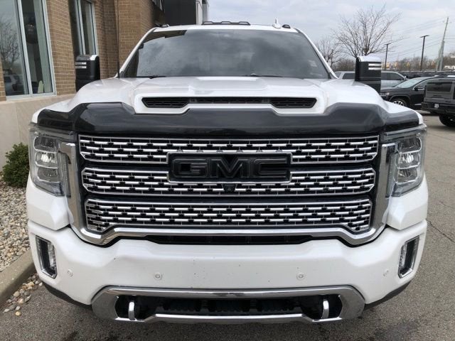 2020 GMC Sierra 2500HD Denali