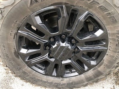 2020 GMC Sierra 2500HD Denali