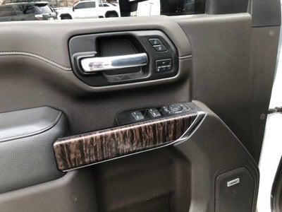 2020 GMC Sierra 2500HD Denali