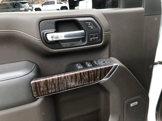 2020 GMC Sierra 2500HD Denali