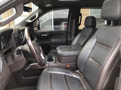 2020 GMC Sierra 2500HD Denali
