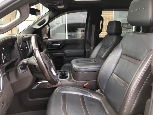 2020 GMC Sierra 2500HD Denali