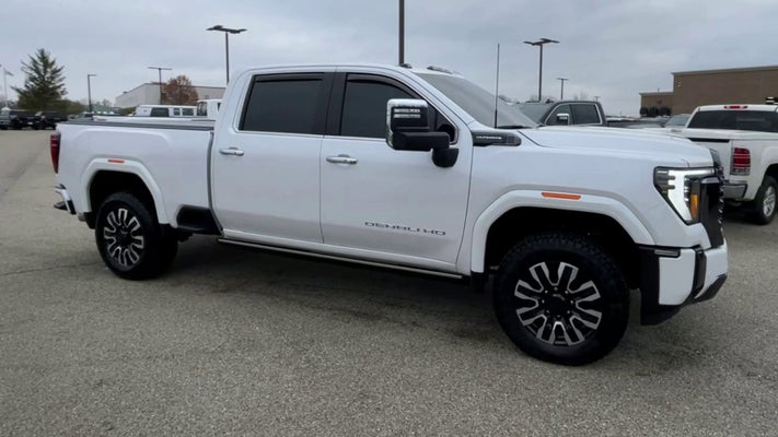 2024 GMC Sierra 2500HD Denali Ultimate in Indianapolis, IN - Ed Martin Automotive Group