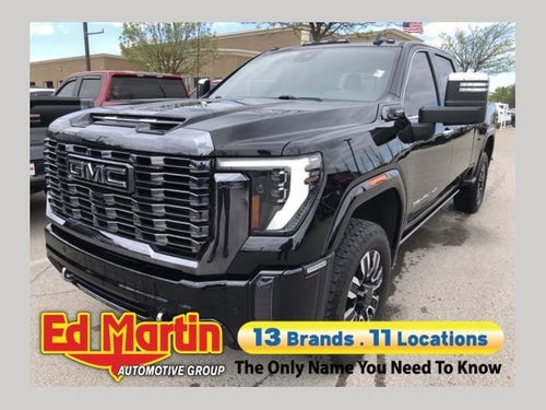 2024 GMC Sierra 3500HD Denali Ultimate