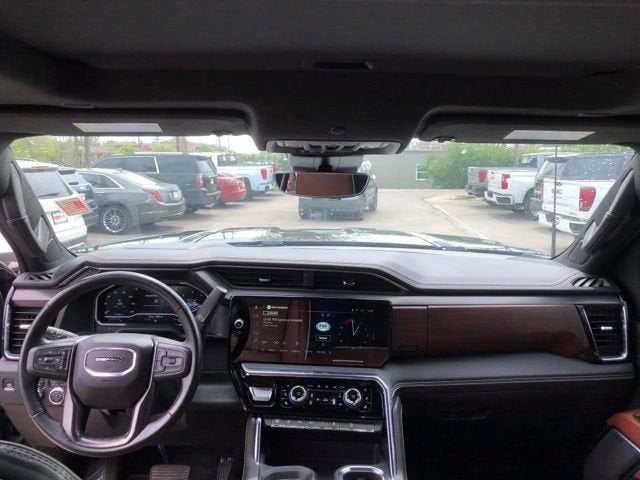 2024 GMC Sierra 3500HD Denali Ultimate