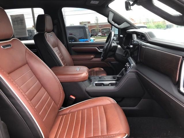 2024 GMC Sierra 3500HD Denali Ultimate