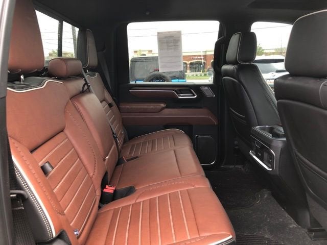 2024 GMC Sierra 3500HD Denali Ultimate