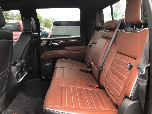 2024 GMC Sierra 3500HD Denali Ultimate