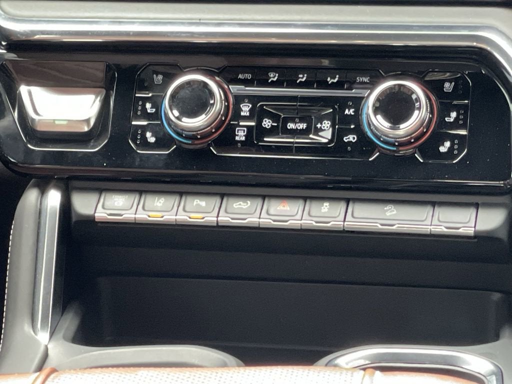 2024 GMC Sierra 3500HD Denali Ultimate